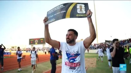 Football : le Cap-Vert se qualifie pour la première Coupe du monde de son histoire