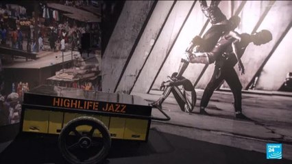 Nigeria : une exposition en l'honneur du père de l'Afrobeat Fela Kuti