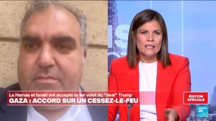 Accord de paix à Gaza : soulagement pour les proches des otages israéliens