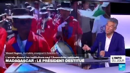 Madagascar : les militaires sauront-ils répondre aux revendications de la rue ?