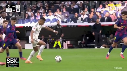 Real madrid vs barcelona 26/10/2025