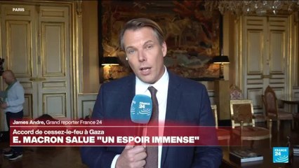 Plan de paix à Gaza : des chefs de la diplomatie européens et arabes se réunissent au Quai d'Orsay