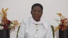 Henriette Lagou, candidate centriste : "Je sera au pouvoir en Côte d'Ivoire en 2025"