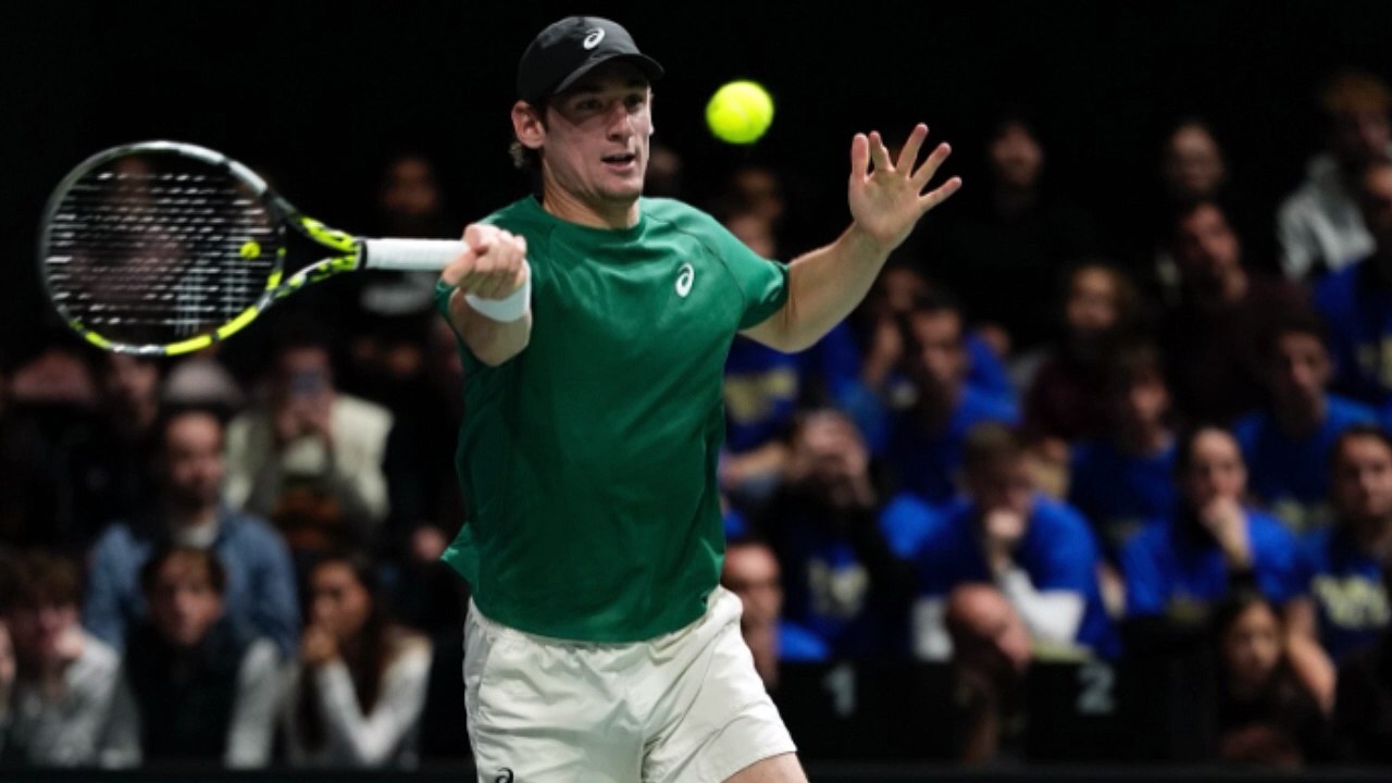 Rolex Paris Masters 2025 - Valentin Royer : "J'ai dormi deux heures et demie cette nuit, j'ai vomi plus de vingt fois..."