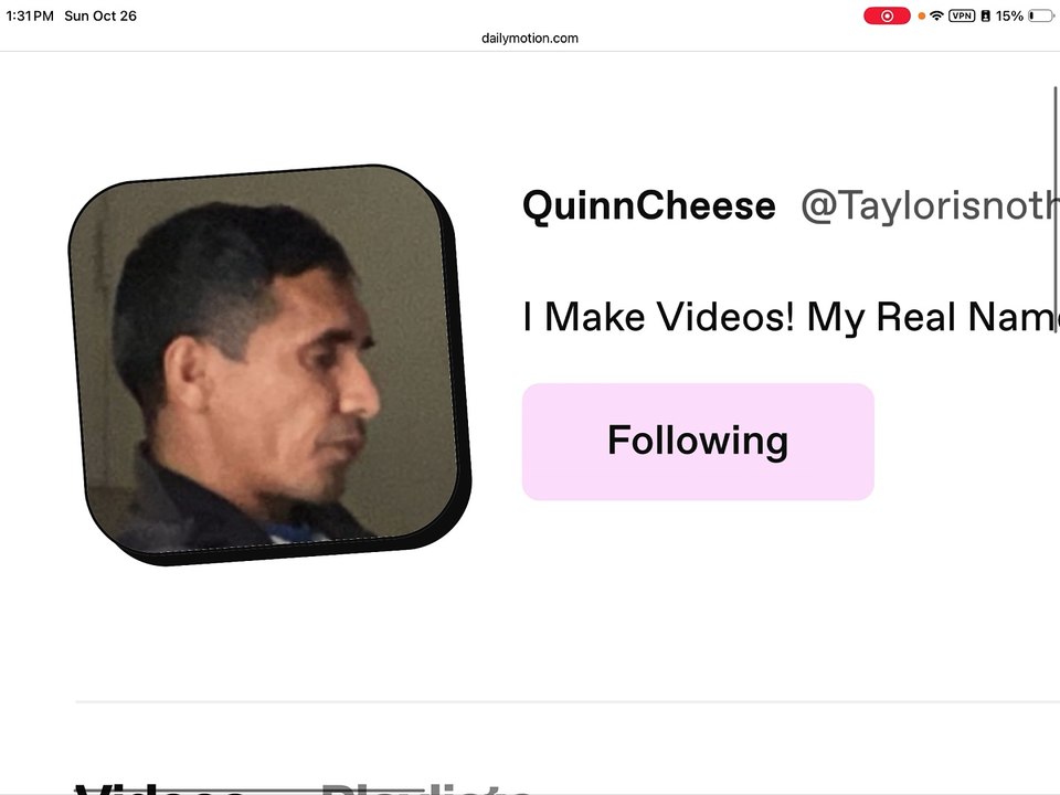 I Found @QuinnCheese
