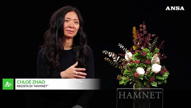 La regista Chloe' Zhao: 'Hamnet' e' viaggio verso gli altri, oltre le separazioni