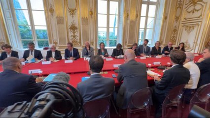 Le gouvernement Lecornu II planche sur le budget avant le Conseil des ministres