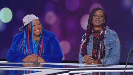 Las Panteras : un duo féministe aux sonorités afro-cubaines