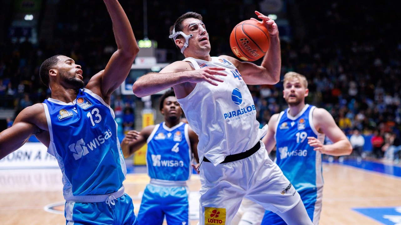 Irrer Overtime-Krimi! MBC schlägt Frankfurt und bleibt Tabellenführer