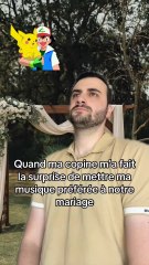 « Attrapez les tous » c’est ce que je vais faire avec les femmes présentes à mon mariage hein eheheh