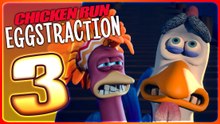 Chicken Run: Eggstraction Walkthrough Part 3 (PS5)
