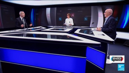 Ian Brossat (PCF) : "Les députés communistes voteront la censure"