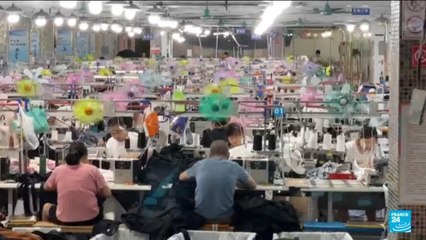 Trump menace de nouveaux droits de douane de 100 % sur les importations chinoises