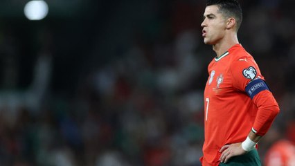 Mondial 2026 : le Portugal doit patienter malgré un grand Cristiano Ronaldo