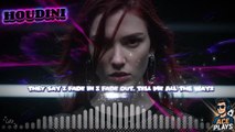 Houdini | AI Song Inspired by Dua Lipa’s Pop Hit