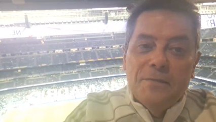 Speech Roncero Real Madrid 2 - FC Barcelona 1