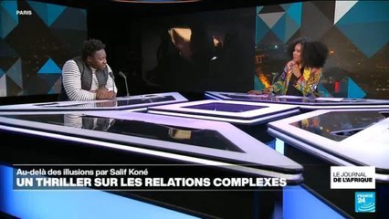 Salif Koné, la nouvelle voix du cinéma ivoirien, frappe fort avec "Au-delà des illusions"