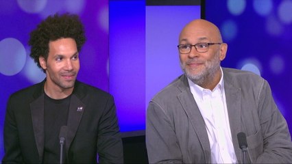 À l’affiche Planète Afro : le violoniste Scott Tixier rencontre le journaliste Bertrand Dicale