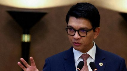 Madagascar : le président Rajoelina a quitté le pays (info RFI)