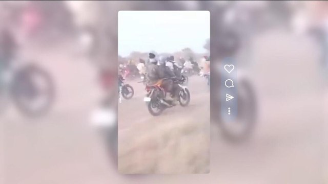 Jihadist attack in Burkina Faso; kayak activist targets Scottish salmon farms (31/5/2025)