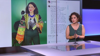 Mursal Sayas : "Les petites filles en Afghanistan aujourd'hui ont peur de grandir"