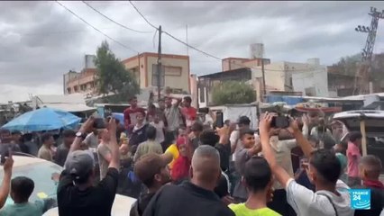 Accord de Paix à Gaza : les réactions des gazaouis dans l'enclave