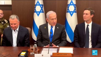 Gaza : entrée en vigueur de l'accord de cessez-le-feu entre Israël et le Hamas