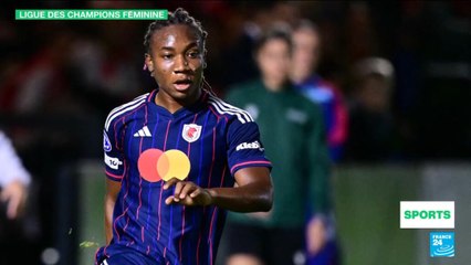 Ligue des championnes : l'OL Lyonnes s'offre un succès de prestige à Arsenal