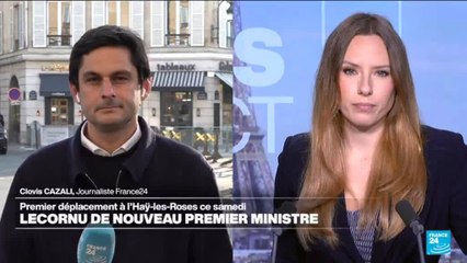 Sébastien Lecornu devra choisir son gouvernement avant le Conseil de ministres de lundi
