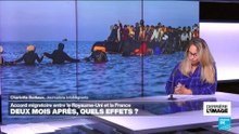 Derrière l'image : quel bilan pour l'accord migratoire entre le Royaume-Uni et la France ?