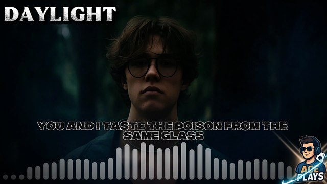 Daylight — Inspired by David Kushner's | AI Dark Indie Pop