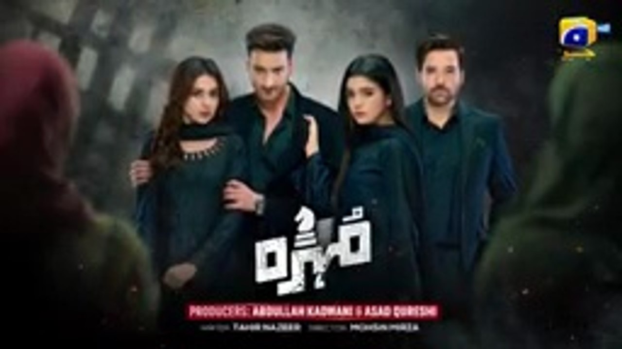Mohra ep 48 promo/ teaser