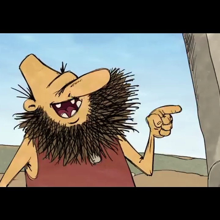 Adivasi cartoon comedy