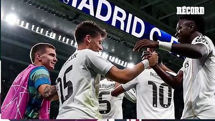 Líder y a lo grande: El Madrid sentencia el Clásico