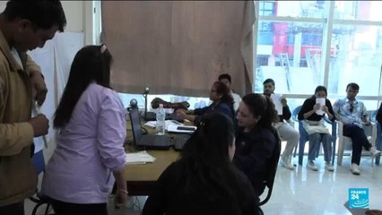 Népal : après les émeutes, la ruée de la "Génération Z" sur les listes électorales