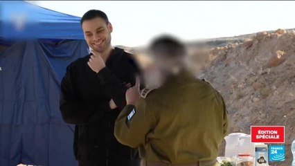 Israël : les images du retour des ex-otages libérés par le Hamas