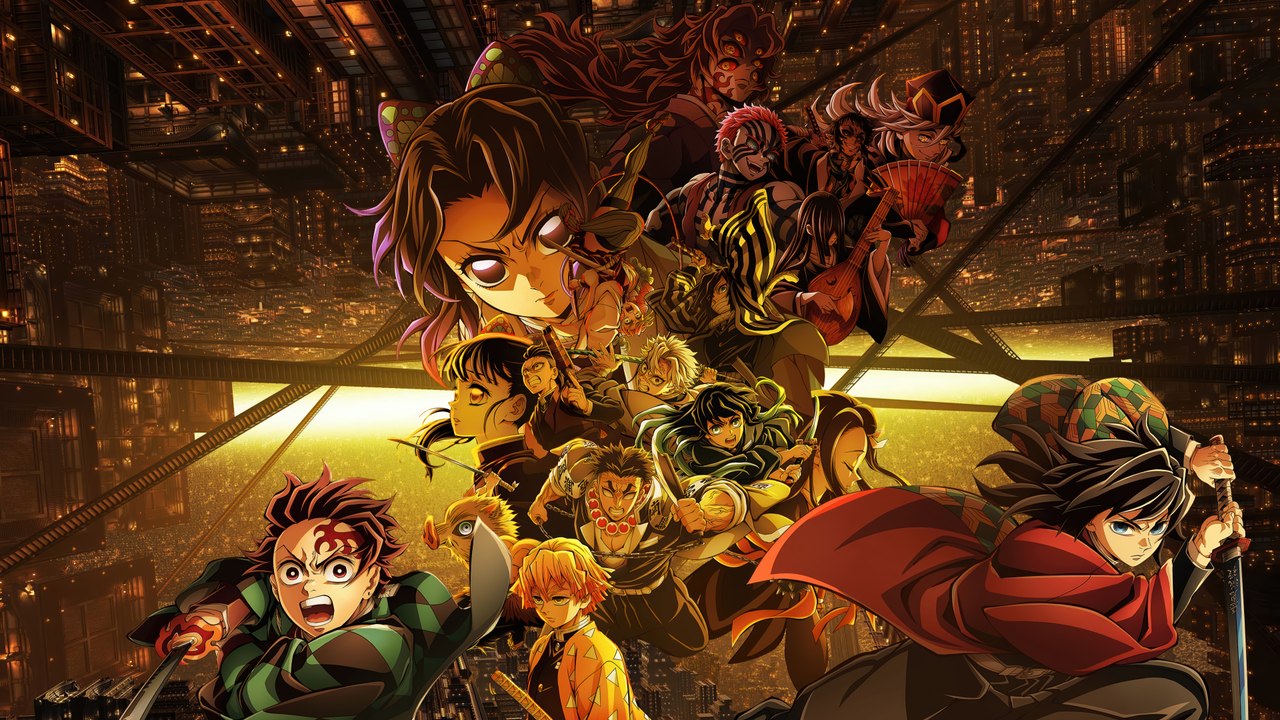 Demon Slayer : Course-Poursuite Épique Réelle !