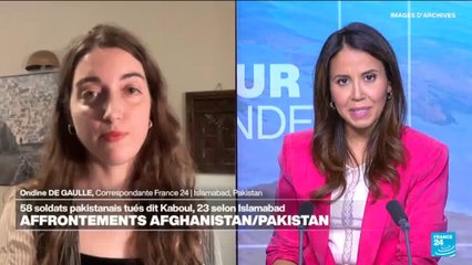 Le Pakistan promet une "réponse musclée" à l'opération menée par les Taliban afghans à sa frontière