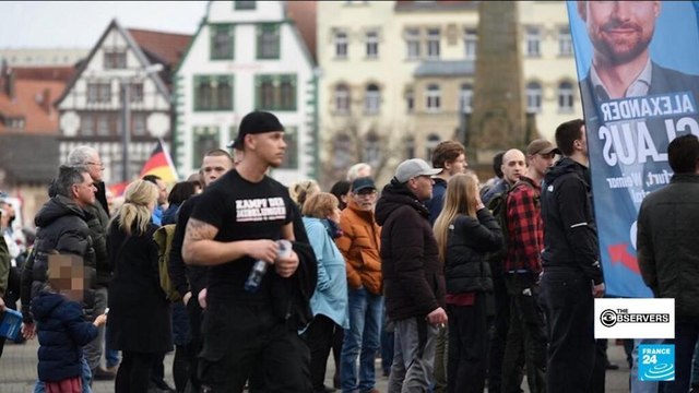 Tracking neo-Nazis at Germany's far-right rallies; cocoa smuggling in Ivory Coast (8/3/2025)
