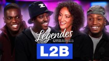 L2B, les étoiles du rap