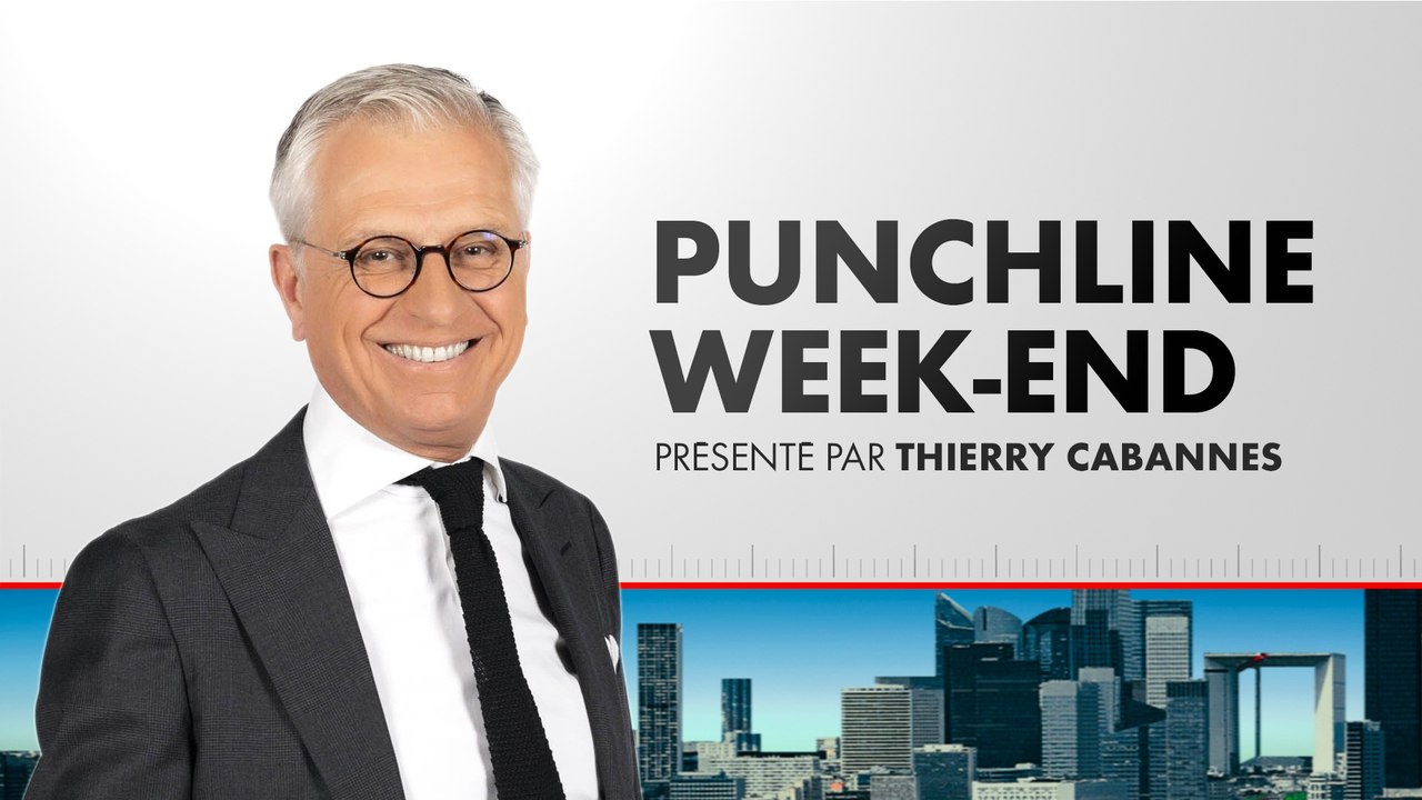 Punchline Week-End (Émission du 26/10/2025)