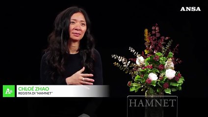 La regista Chloe' Zhao: "'Hamnet' e' viaggio verso gli altri, oltre le separazioni"