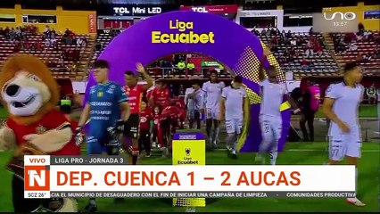 dep cuenca vs aucas