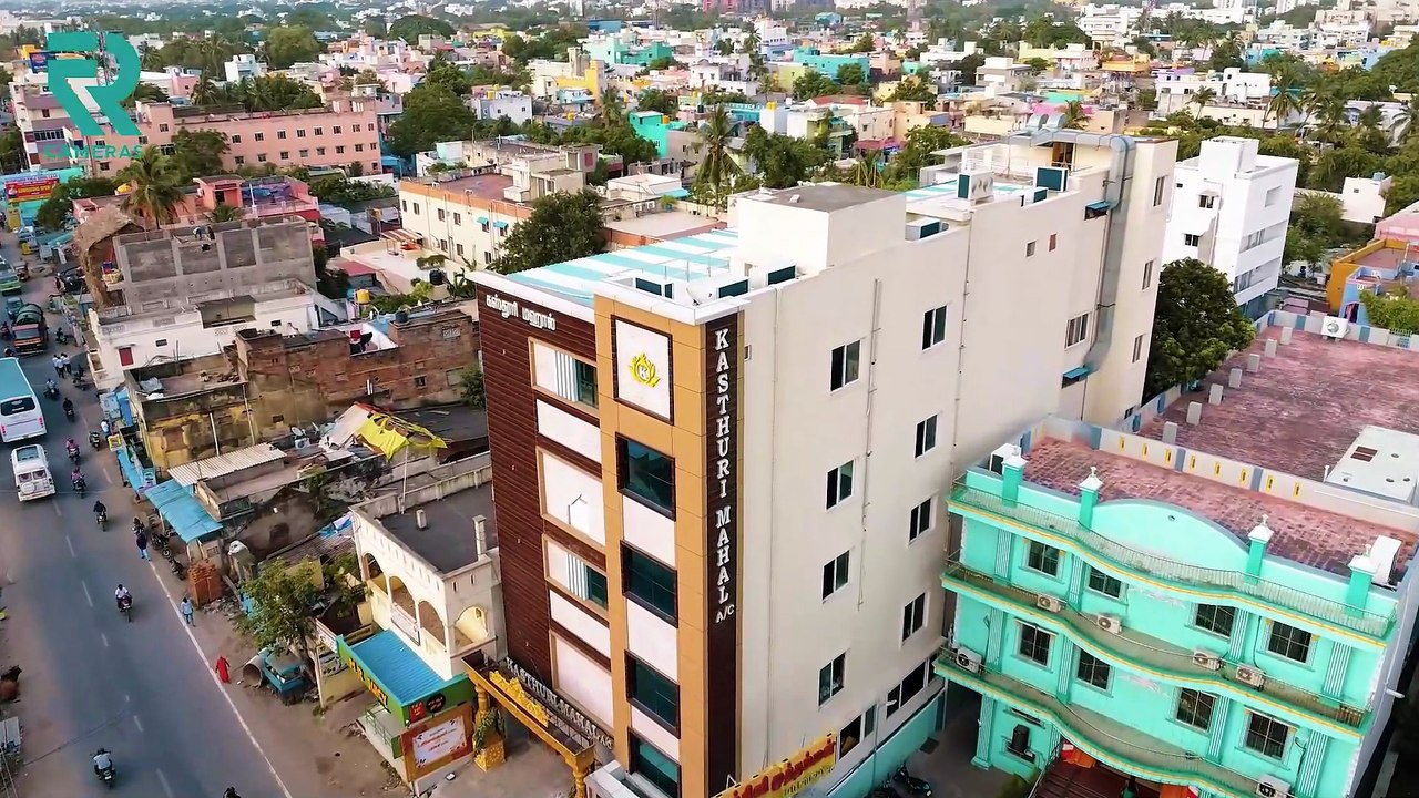 DRONE VIDEO
