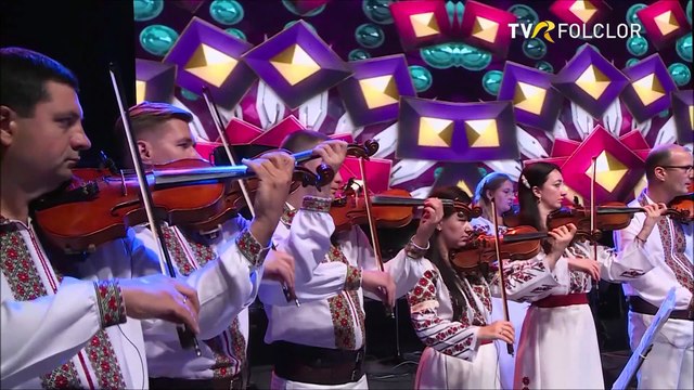 Mariana Stoica - Cine aude gura mea (Festivalul „Hora din strabuni” - TVR Folclor - 30.09.2025)