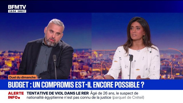 Budget à l'Assemblée nationale: C'est le Premier ministre qui appelle à ce débat , explique Prisca Thévenot, députée (EPR)