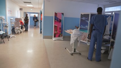 Immersion aux urgences psychiatriques : stigmatisation, manque de places et pénurie de psychotropes