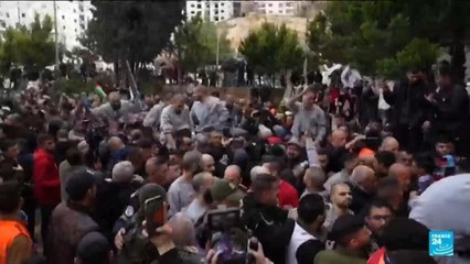 Gaza : le premier volet d'un accord de cessez-le-feu accepté