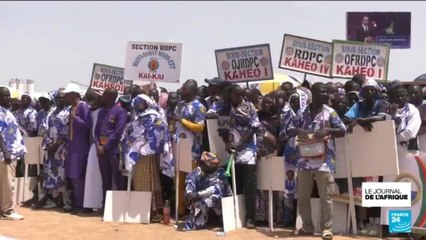 Cameroun : dernière ligne droite pour Paul Biya qui brigue un huitième mandat