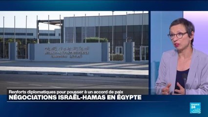 Accords sur Gaza : un échange prévu d'otages et de prisonniers en cas d'accord